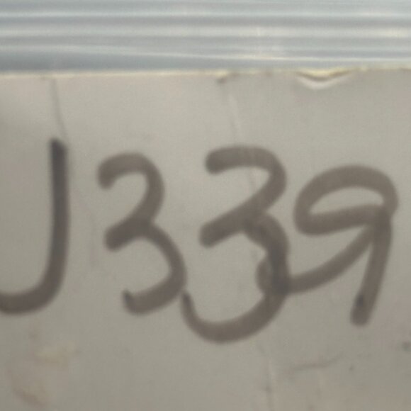 Berenger Watch Women Two Tone Silver Gold Mother of Pearl Dial New Battery 6.5" - Picture 14 of 14